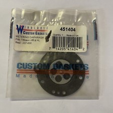 Winderosa Tillotson Carb Metering Diaphragm 451404