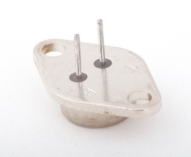 KU611 Tested Tesla Military NPN Transistor 60v 3a 10w for sale online ...