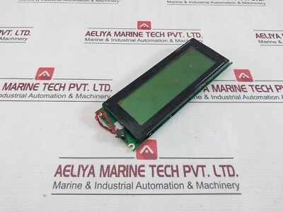 Powertip PG24064E C ETA-B-Q EL Hintergrundbeleuchtetes LCD-Display SN102 - Bild 1 von 4