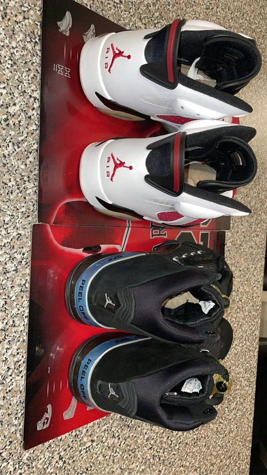 Air Jordan 17/6 Retro Countdown Pack - Talla 8.5 Foto 2 de 4