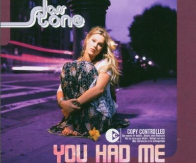 Joss Stone - Single-CD - You had me (2004)