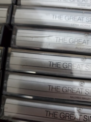 The Great Singers By Easton Press (48 CASSETTES) and 6 Booklets - Picture 14 of 14
