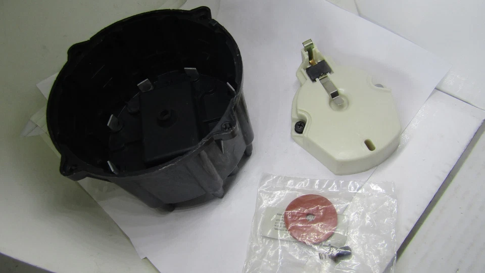 Distributor Cap Standard DR456T & DR318 CAP &ROTOR KIT - Image 3 of 3