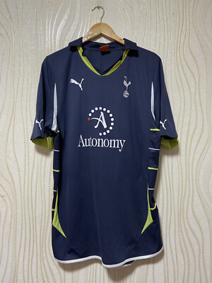 ウェア 2010-11PUMA Tottenham AWAY #3 Bale XL s-l400.jpg