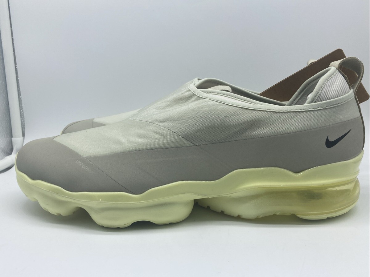 Nike Air VaporMax Moc Roam Light Stone Mens Size 9.5-12 Slip Nike Air VaporMax Moc Roam Light Stone Mens Size 9.5-12 Slip