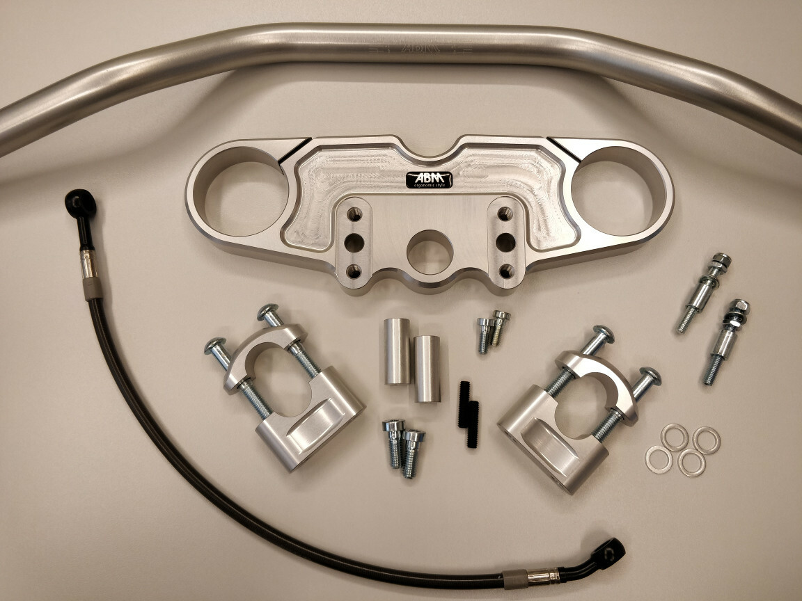 Abm superbike handlebar kit Kawasaki ZX-7 R/RR (ZX750N) | 95