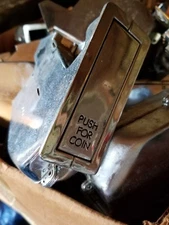 GTE Quadrum or Palco Payphone Coin Return Anti Stuffing device