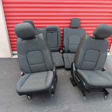 2019-2024 Dodge Ram 1500 Bighorn New Style Crew Cab Front Rear Seat Seats 2019-2024 Dodge Ram 1500 Bighorn New Style Crew Cab Front Rear Seat Seats