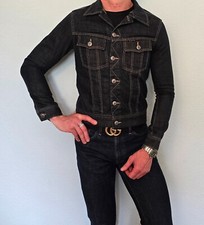 G-Star Raw Jeansjacke Jacke Jacket Blau Gr. M Vintage Y2K