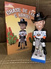 NHL Chase De Leo Bobble Head San Diego Gulls Hockey SGA Bobblehead