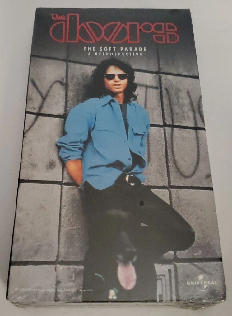 The Doors VHS Tapes for sale | eBay