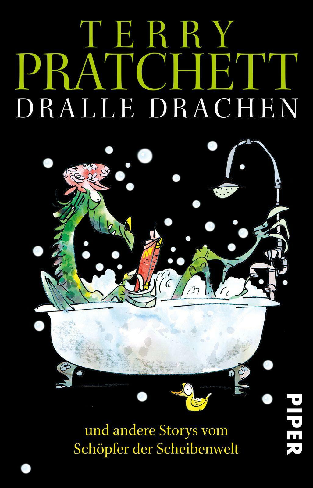 Thumbnail - Dralle Drachen Und Andere Storys Vom Schöpfer Der Scheibenwelt | Buch