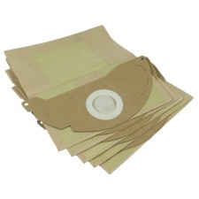Karcher A2004 Plus A2014 Car Vac Vacuum Cleaner Hoover Bags Dust Bags 5 Pack