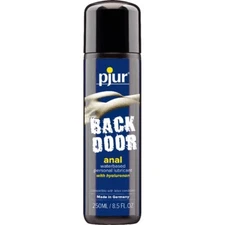 Pjur Backdoor Water-Based Anal Personal Lubricant With Hyaluronan Select Size