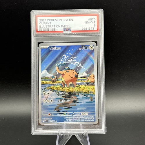 Cufant graded PSA 8 for sale on eBay