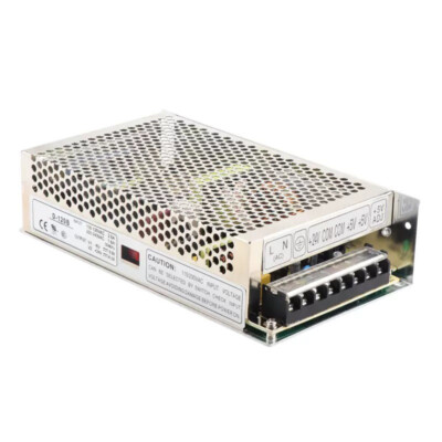 Alimentatore Switching MEAN WELL Q-120B - Nuovo 1PZ - Foto 3