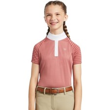 Ariat Youth Aptos Vent Show Shirt
