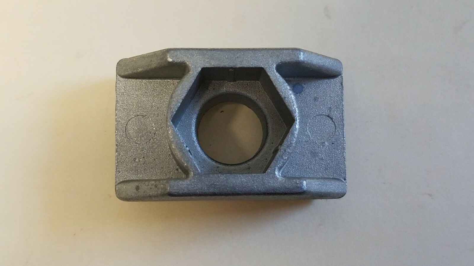 One, (1), Ridgid trunnion clamp shoe part 823565 for 14" bandsaw eBay