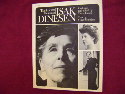 【中古】 Anecdotes of Destiny Isak Dinesen Anecdotes of Destiny and Ehrengard: Dinesen, Isak