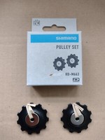Shimano Schaltrollensatz Deore,Slx 10-Fach RD-M663, RD-5800-SS, RD-M675, RD-M670