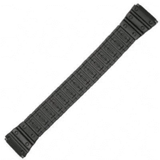 Speidel 18-22mm Black PVD Metal Watch Band FITS VINTAGE G SHOCK AND OTHERS 