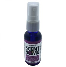Scent Bomb 100 Oil Based Concentrated Air Freshener Spray, Jasmin