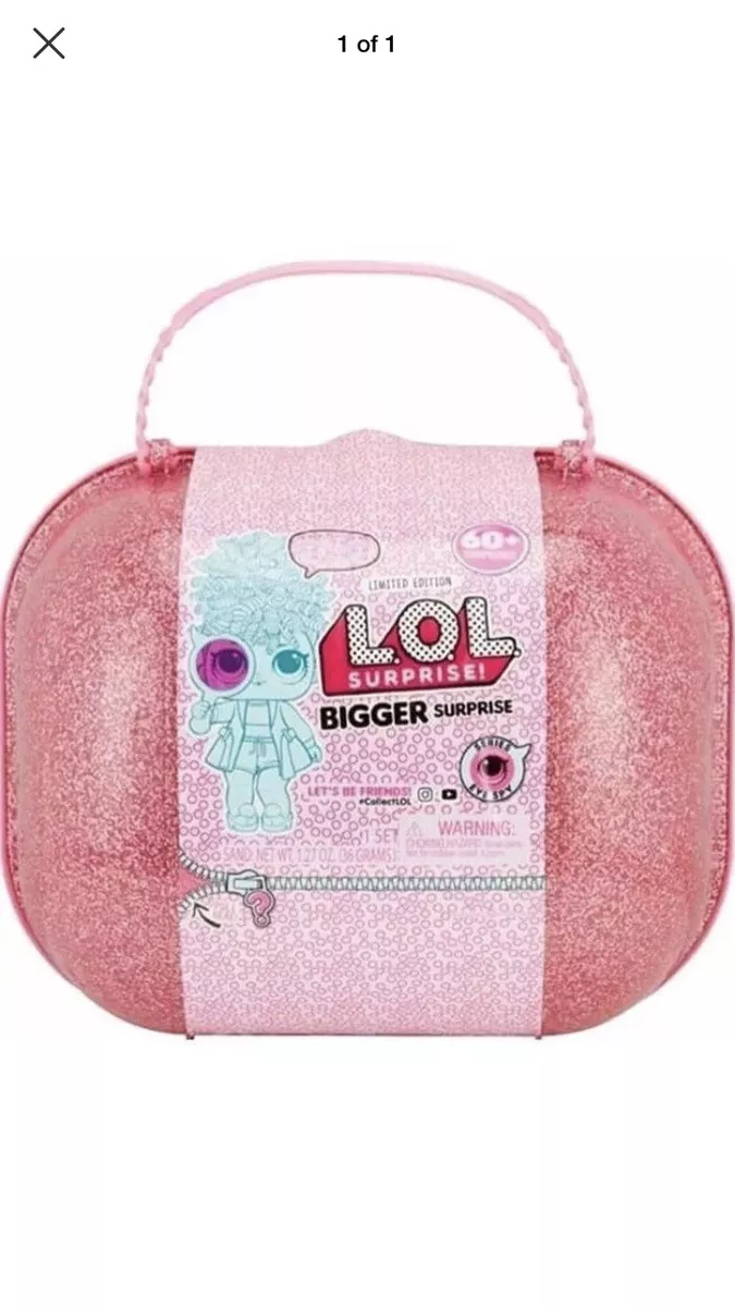 Lol bigger on sale surprise on sale