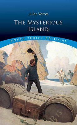 Mysterious Island by Jules Vern (2017, Trade Paperback)