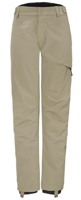 Brandneu mit Etikett Didriksons Skihose Snowboard Alta Damen 2 beige winddicht Schneefang 40''