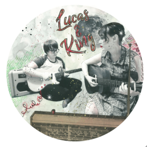Lucas & King Lucas & King (CD) Album