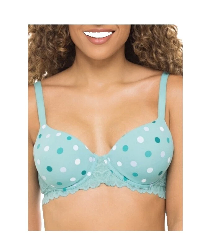 Polka Dot Bras & Bra Sets for Women without Vintage