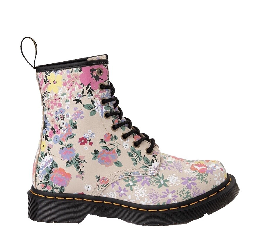 Dr. Martens 1460 PASCAL 花柄ブーツ 24EU 楽天市場】ドクターマーチン Dr.Martins 1460 POLKA DOT 8ホール