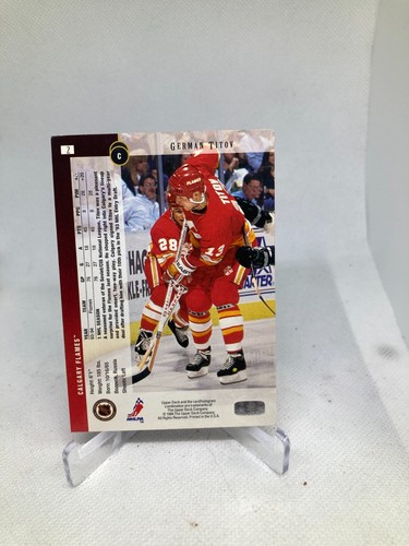 1994-95 Upper Deck Hockey ~ Series 1 Cards #1-234 ~ U pick Free Shipping!! - Picture 3 of 457