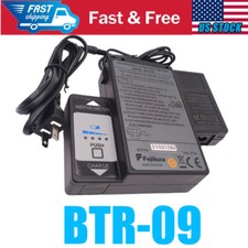 1Pack BTR-09 Battery with Charger for Fujikura FSM-70S 80S 70R Fusion Splicer