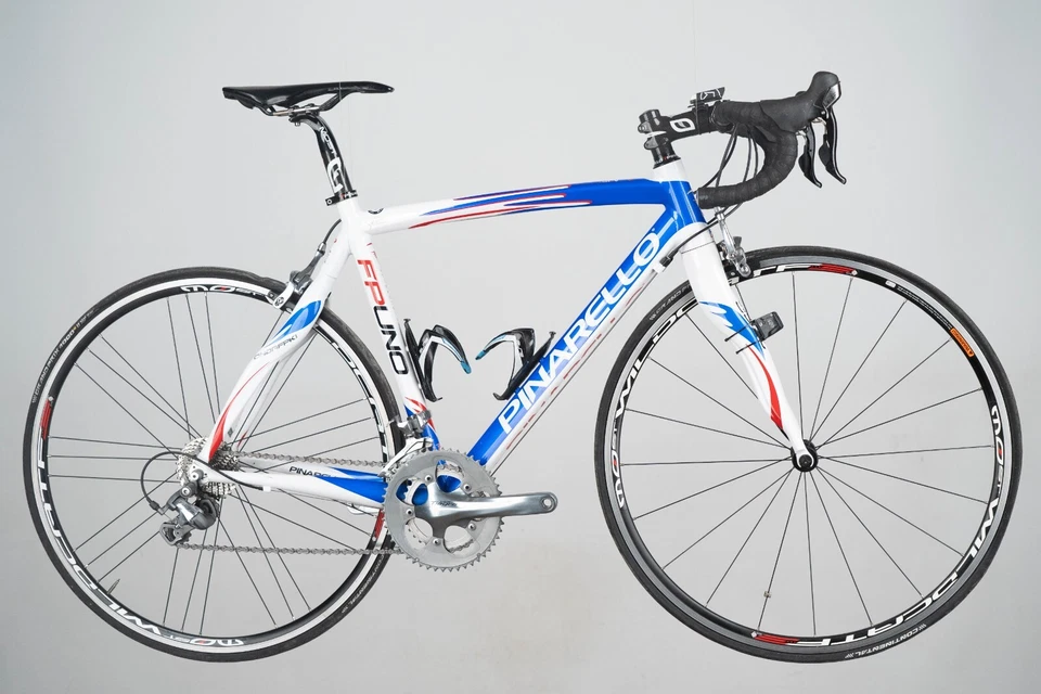 PINARELLO FP UNO FP1 BIKE SHIMANO TIAGRA 10S clinchers 52 rim brake aluminium - Image 2 of 4