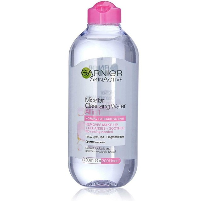 garnier micellar water coles