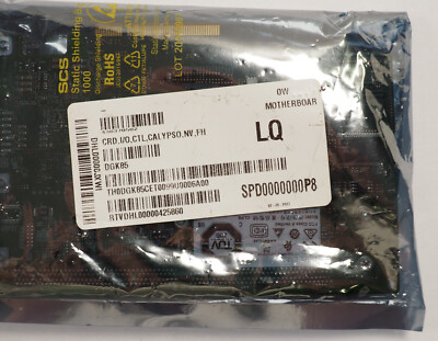 Dell EMC DGK85 CLPS Calypso 120GB M.2 SATA I/O Controller Card w/ Battery