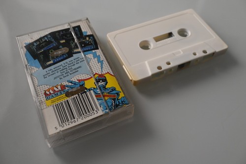 Sinclair ZX Spectrum ~ Single Cassette Case (SCC) ~ Multi Choice/Drop Down (1) - Picture 119 of 138