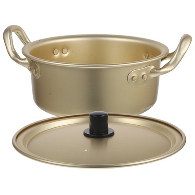 Ramen Topf Sauce Topf Kasserolle Pan Multi-funktion Offenen Feuer Heizung Topf