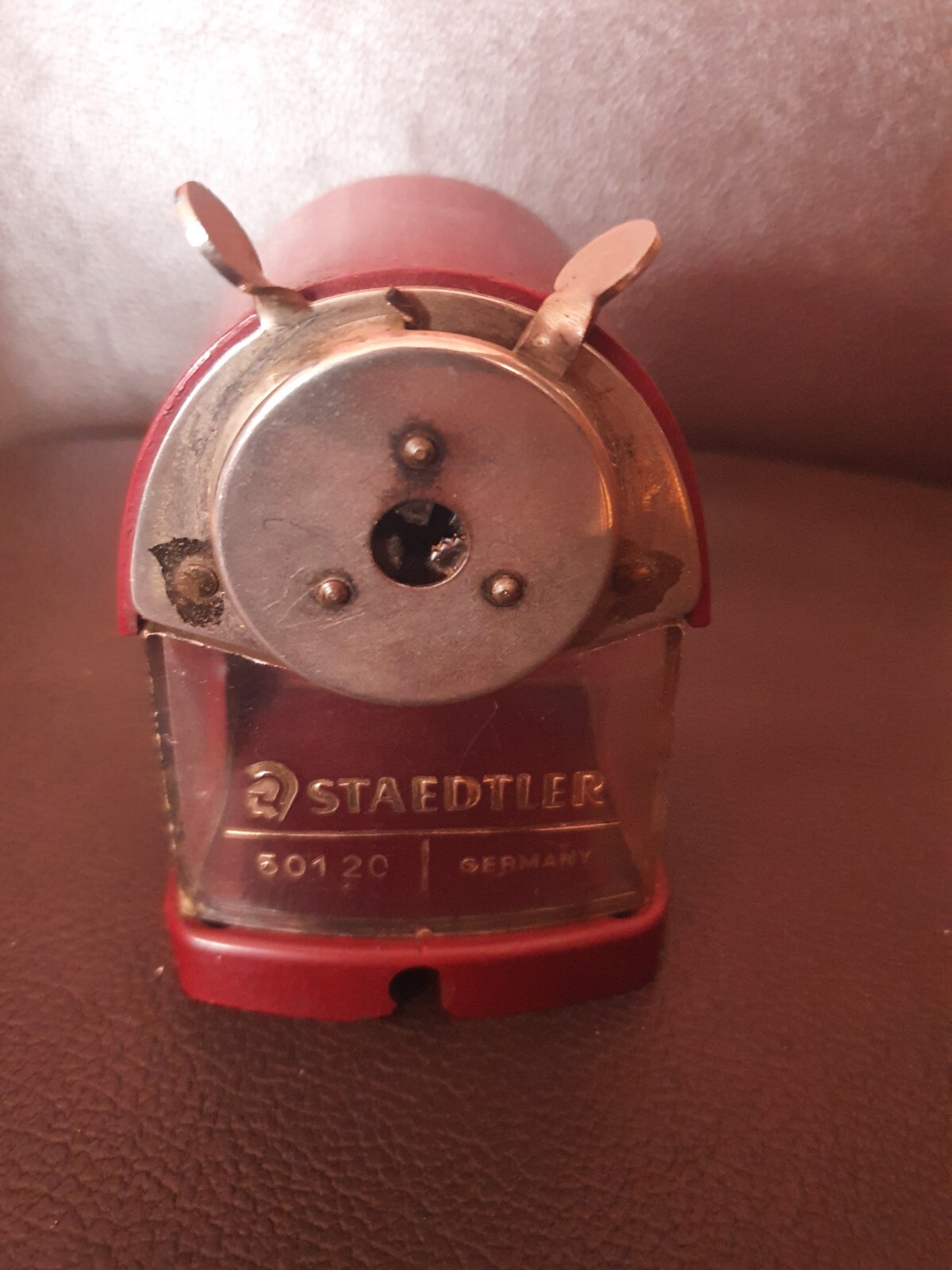 Vintage Original Staedtler Pencil Sharpener 50120 eBay