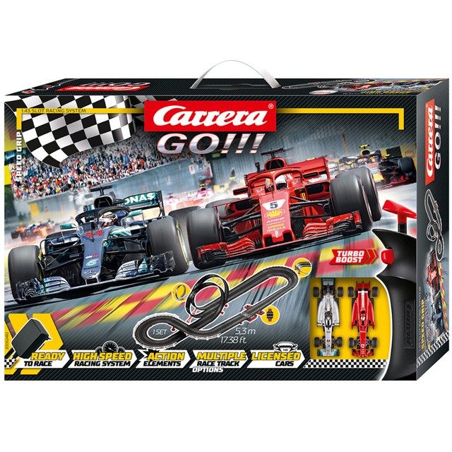 carrera slot car sets for sale