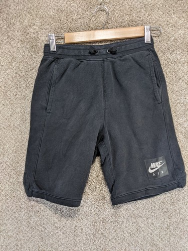 Nike Air Sweat Shorts Youth Kids Size 