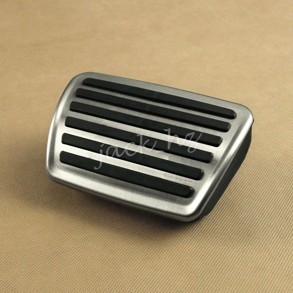 Cubierta de pastillas de pedal de acelerador de gasolina de freno LHD para Porsche Cayenne 2019-2025 cupé Foto 4 de 4