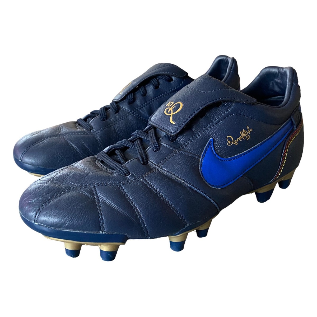 Nike Tiempo Guri IC R10 Ronaldinho 26cm Nike Tiempo R10 Ronaldinho