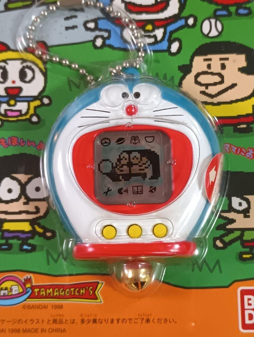 Bandai Tamagotchi Doraemontchi Doraemon 1998 Japan for sale online
