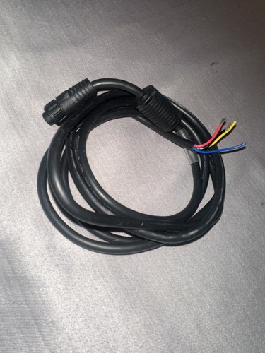 Simrad NSE, NSS, EVO, LSS1 Power Cable 4-pin
