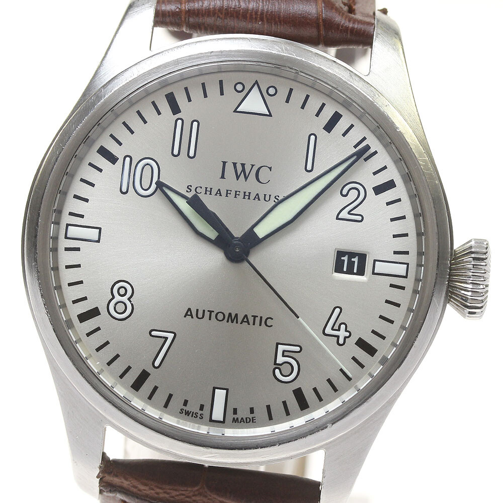 ワ*ニ様 IWC Schaffhausen Mark XVI Automatic IWC Mark Xvi for €2 589 for sale from a Trusted Seller on
