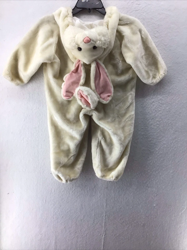 Disfraz de conejo de Pascua para niños talla 2-3 sin marca Foto 3 de 4