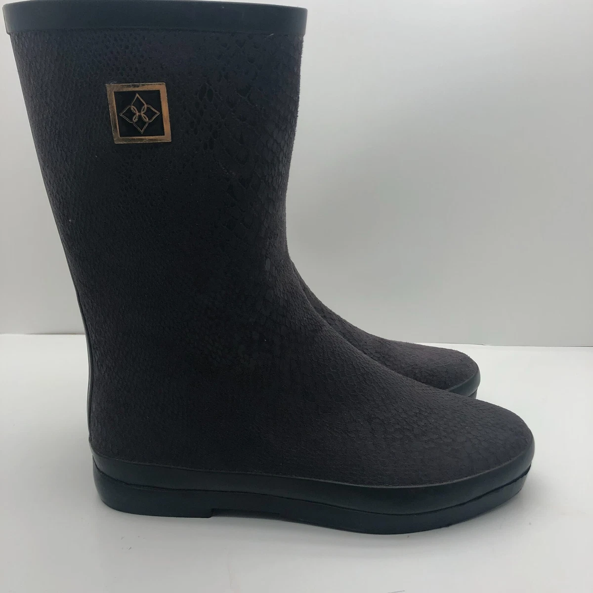 Dav rubber hotsell boots