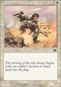 Glory Seeker x4 - Onslaught - NM-Mint, English - Onslaught